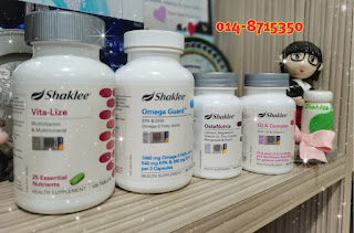 vitamin untuk wanita; sayangi diri; wanita; hari wanita; Ostenutrix shaklee; multivitamin  Shaklee; Vita lize; GLA; Hormon wanita; Omega; Minyak ikan; Shaklee labuan