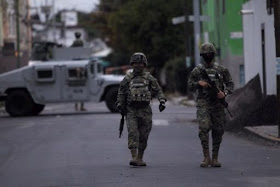 2017 fue el año más violento en la historia reciente de México