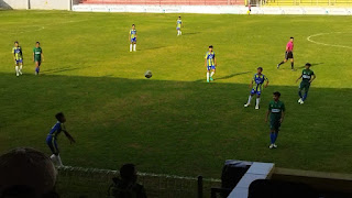 Tim Sidoarjo Kalahkan Mojokerto, Peluang Lolos Grup D Sepak Bola Porprov Jatim Terbuka Lebar