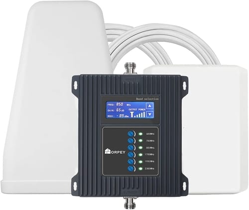 ORPEY 5G Cell Phone Signal Booster Repeater for Home