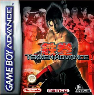 Tekken Advance ( BR ) [ GBA ]