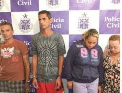 JACOBINA: 16ª COORPIN elucida três homicídios na cidade de Várzea da Roça