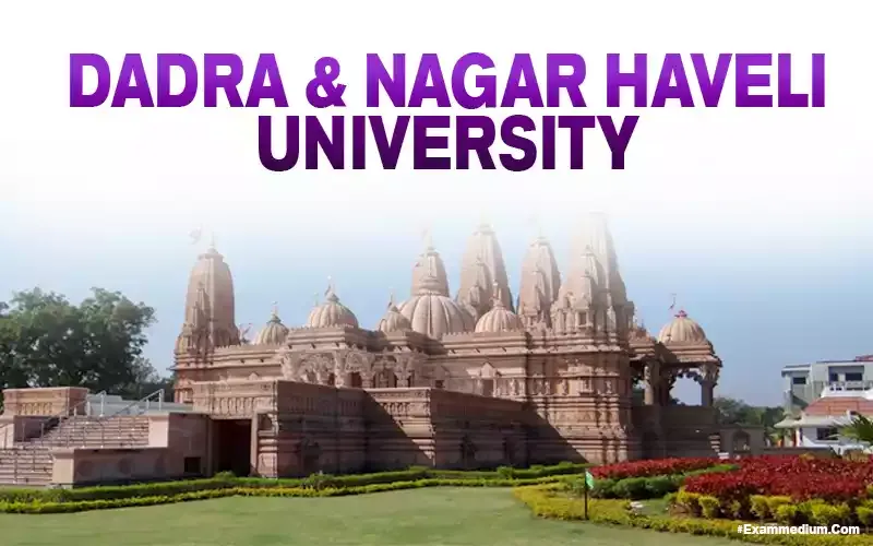 Dadra and Nagar Haveli List of All University