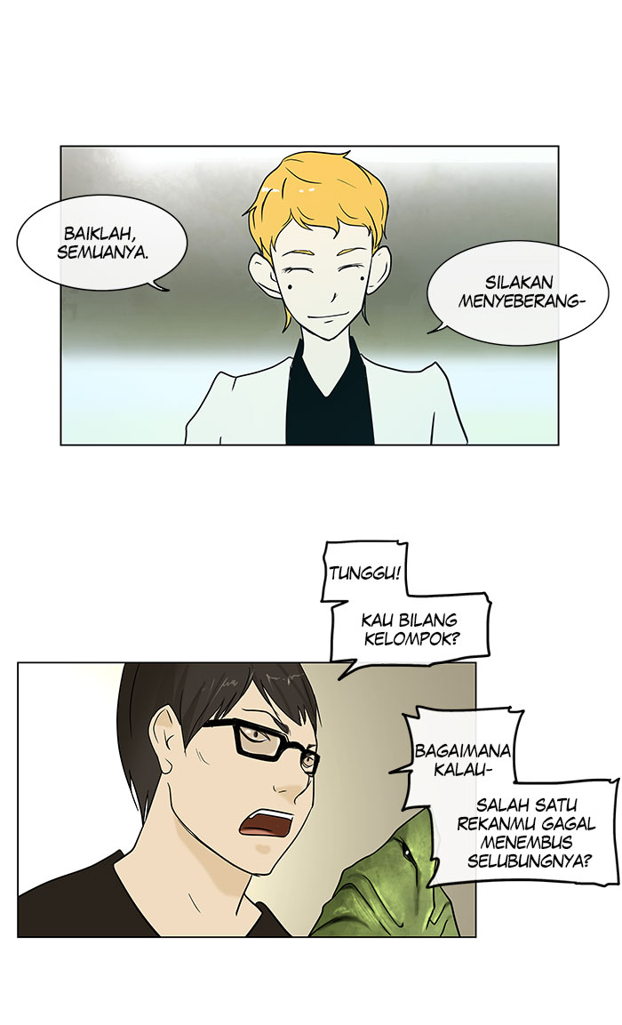 Tower of God Bahasa indonesia Chapter 9