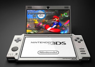 nintendo 3ds 3d 