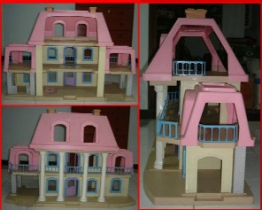 14+ Jual Rumah Barbie Bekas