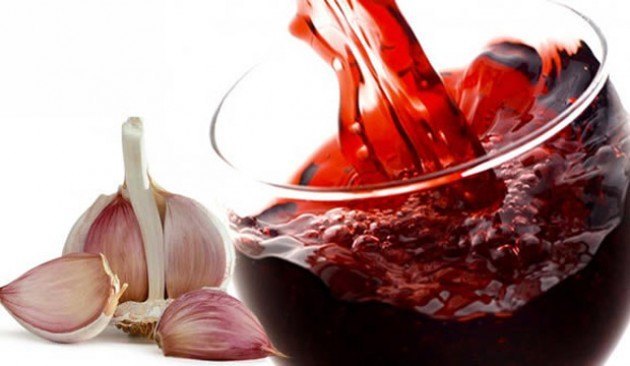 EL VINO DE AJO UN REMEDIO ANCESTRAL INGREDIENTES PARA PREPARAR EL VINO DE AJO