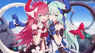 Rozaliya And Liliya Honkai Impact 3rd