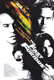 Fast and Furious 2001 movie poster