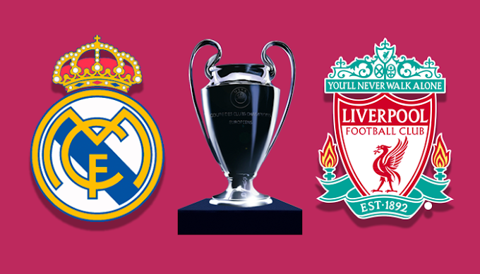 Real Madrid vs. Liverpool - En Vivo - Online - Final Champions League 2018