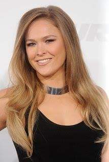 Ronda Rousey cute Dp 