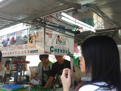 (Malaysia) - Penang - Flea markets