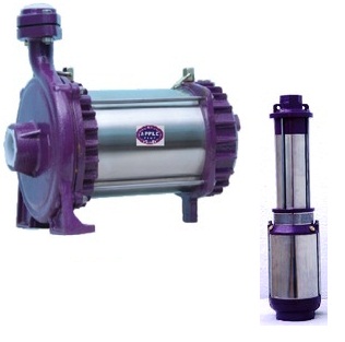 Domestic Open Well Submersible Pump