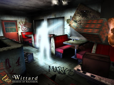 Wittard: Nemesis of Ragnarok, pc, game, screen