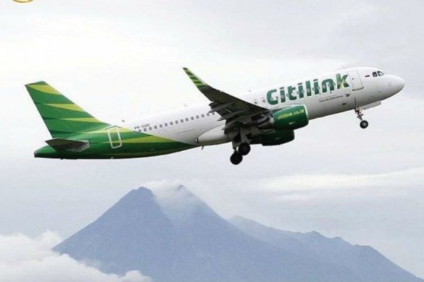 Harga Promo Murah Tiket Pesawat Citilink Terbaru 2020