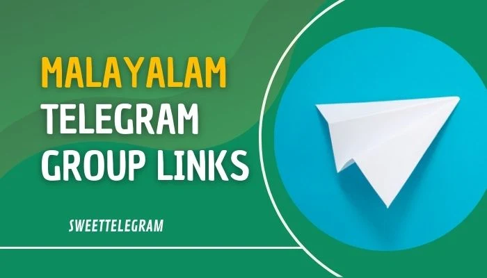 Telegram Group Link Malayalam You Must Join