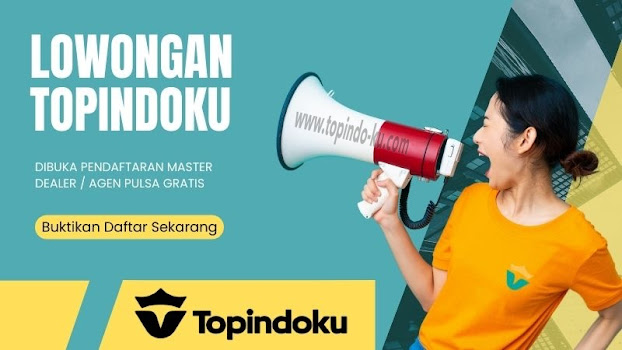 Lowongan Usaha Pulsa Topindoku