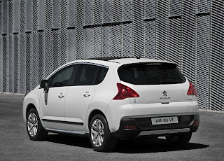 2012 New Car 3008 Peugeot Hybrid4 High performance,Useful and Original Vehicles.