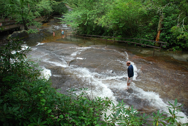 Sliding Rock