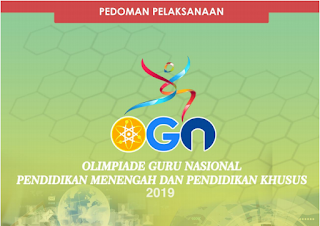  dan Pedoman OGN Dikmen dan Diksus Tahun  Pedoman OGN Dikmen dan Diksus Tahun 2019