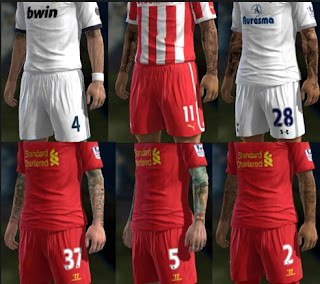 Cara Membuat Dan Menambah Tatto Semua Modder PES 2013, 2014, 2016