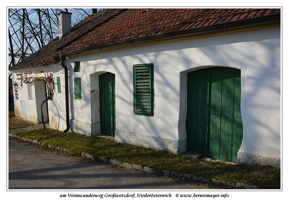 Weinwanderweg Grosswetzdorf