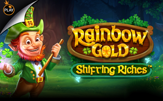 Goldenslot Rainbow Gold