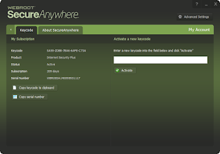 Antivirus Aman dan Paling Ringan Webroot SecureAnywhere 2018