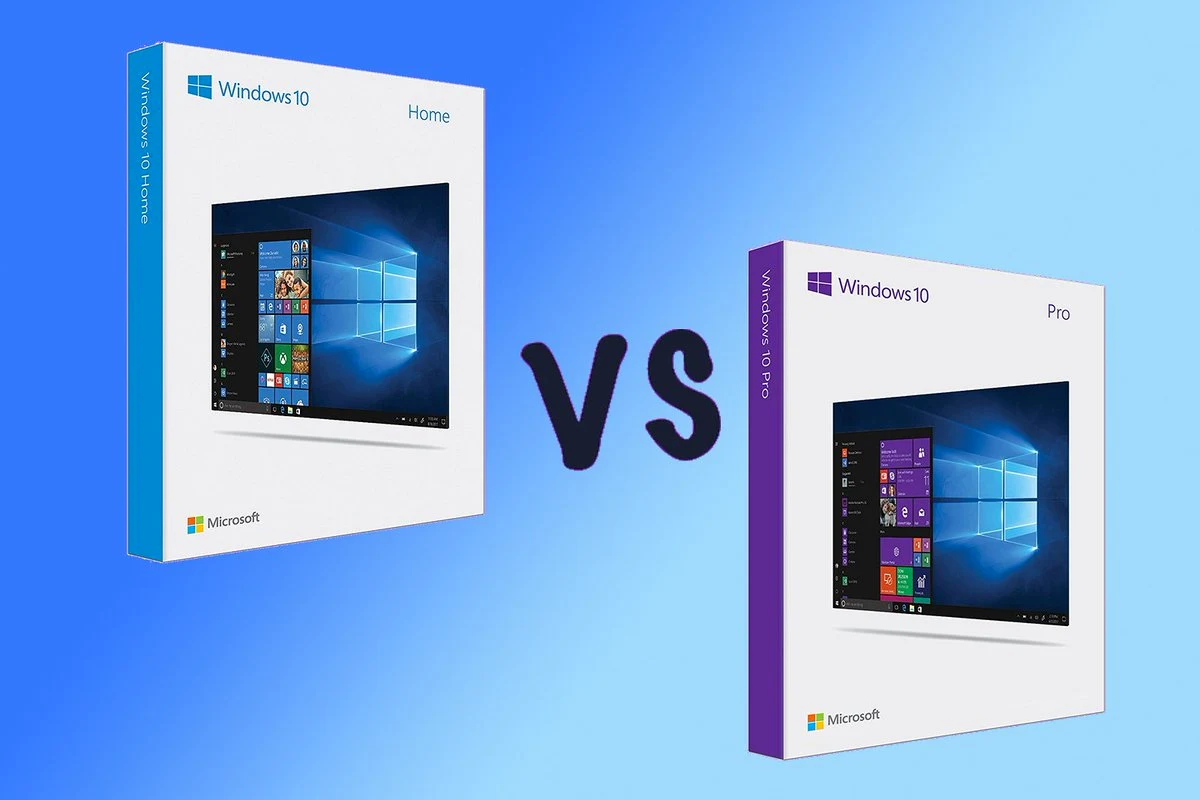 Оновлення з Windows 10 Home до версії Windows 10 Pro.