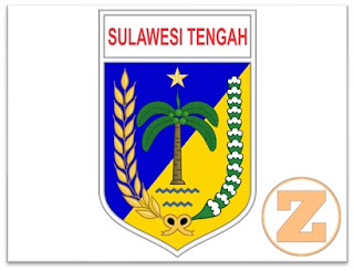 Arti Lambang Sulawesi Tengah, Provinsi Paling Luas Di Wilayah Sulawesi