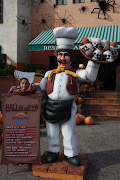 Halloween at Port Aventura