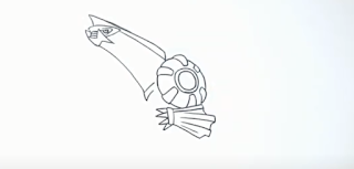 Palkia drawing Pokémon for kids easy step by step