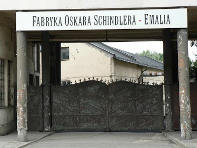 cracovia, fabbrica di Schindler