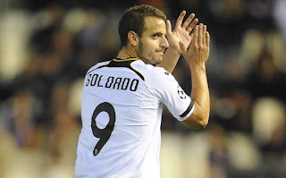 Roberto Soldado