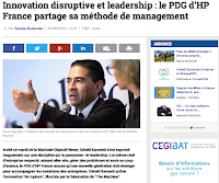 http://www.latribune.fr/regions/midi-pyrenees/20140625trib000836951/innovation-disruptive-et-leadership-le-pdg-d-hp-france-partage-sa-methode-de-management.html