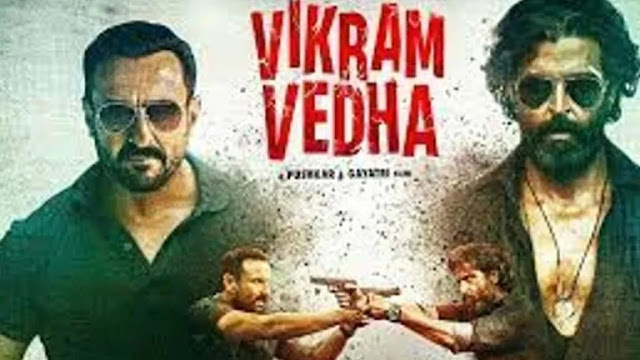 Vikram Vedha OTT Release Date, and Platform: Everything You We Know 2023
