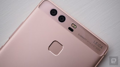 Những hình ảnh rò rỉ của Huawei P9 Plus trước ngày ra mắt 