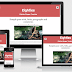 Eighties - Responsive Creative Blogger Template