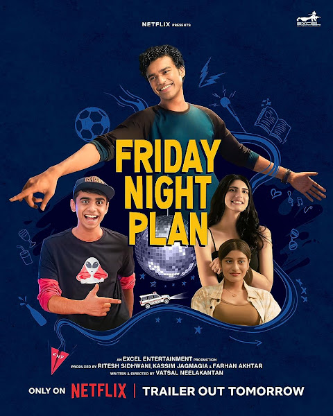 Friday Night Plan full cast and crew Wiki - Check here Netflix movie Friday Night Plan 2023 wiki, story, ott release date, wikipedia, IMdb, trailer, Video, News.
