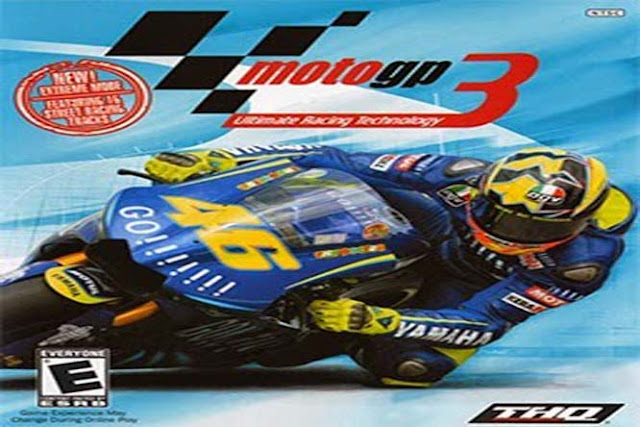 MotoGP 3 PC GAme | Computer Software