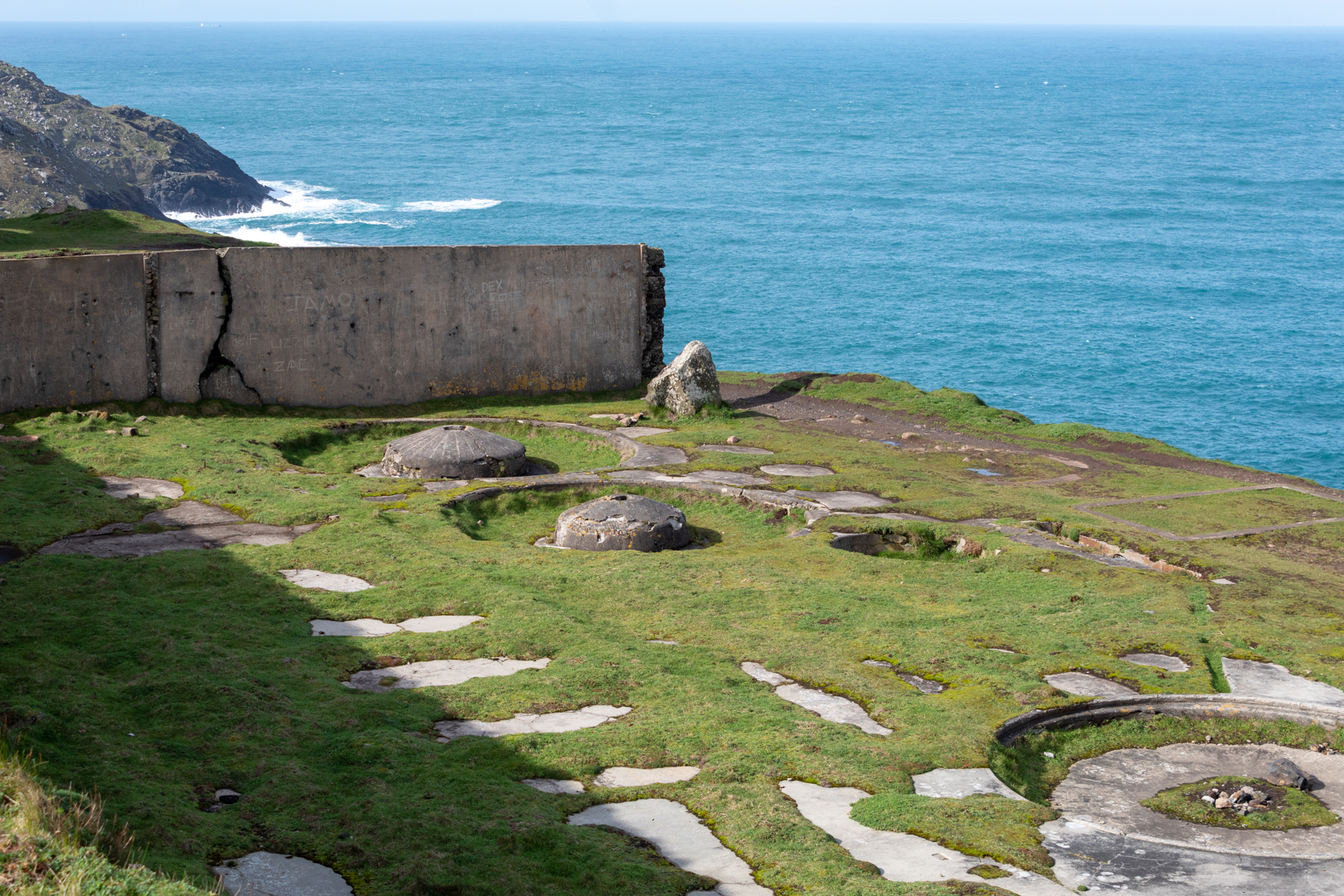 Botallack Tin and copper mines