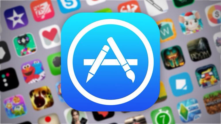 Toko Aplikasi Apple App Store