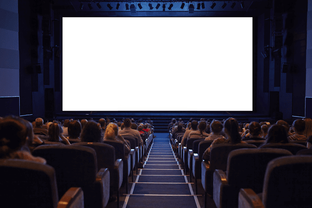 2- السينما Cinemas