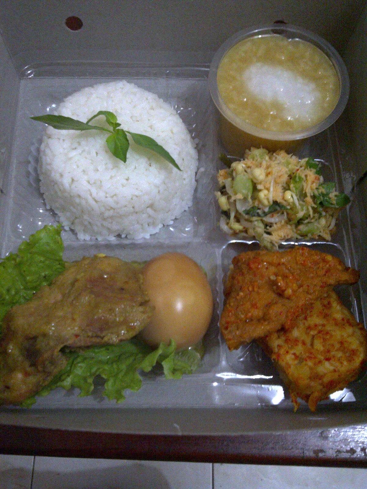 DW Catering NASI BOX