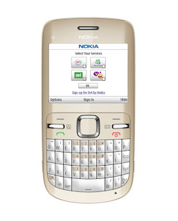 تحميل تطبيقات Nokia c3