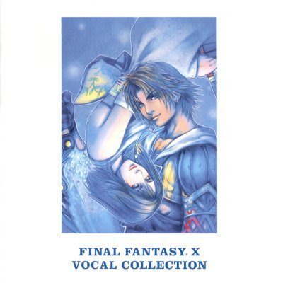 FFX Vocal Collection