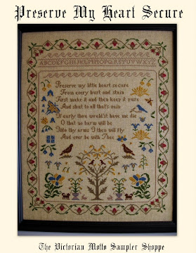 Preserve My Heart Secure Sampler