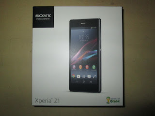 Dus Hape Sony Xperia Z1