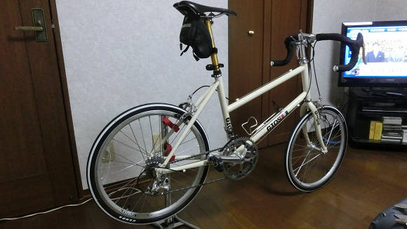 もこっちが自転車で行方不明