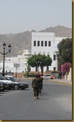 Oman Soldiers